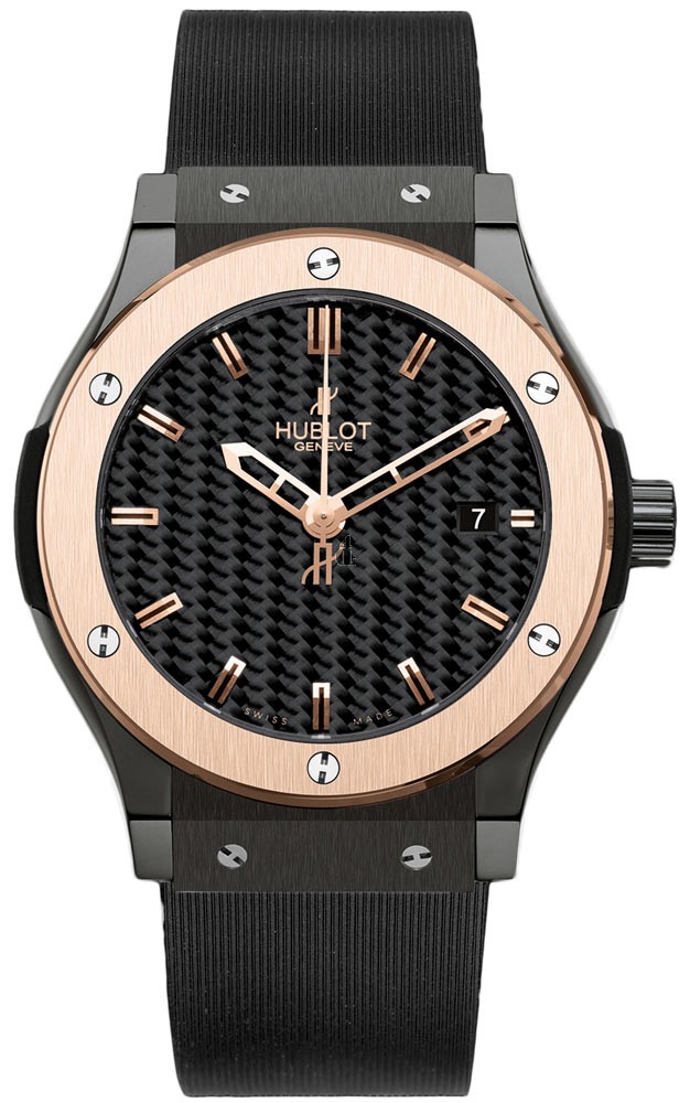 Hublot Classic Fusion Ceramic King Gold 511.CO.1780.RX Replica