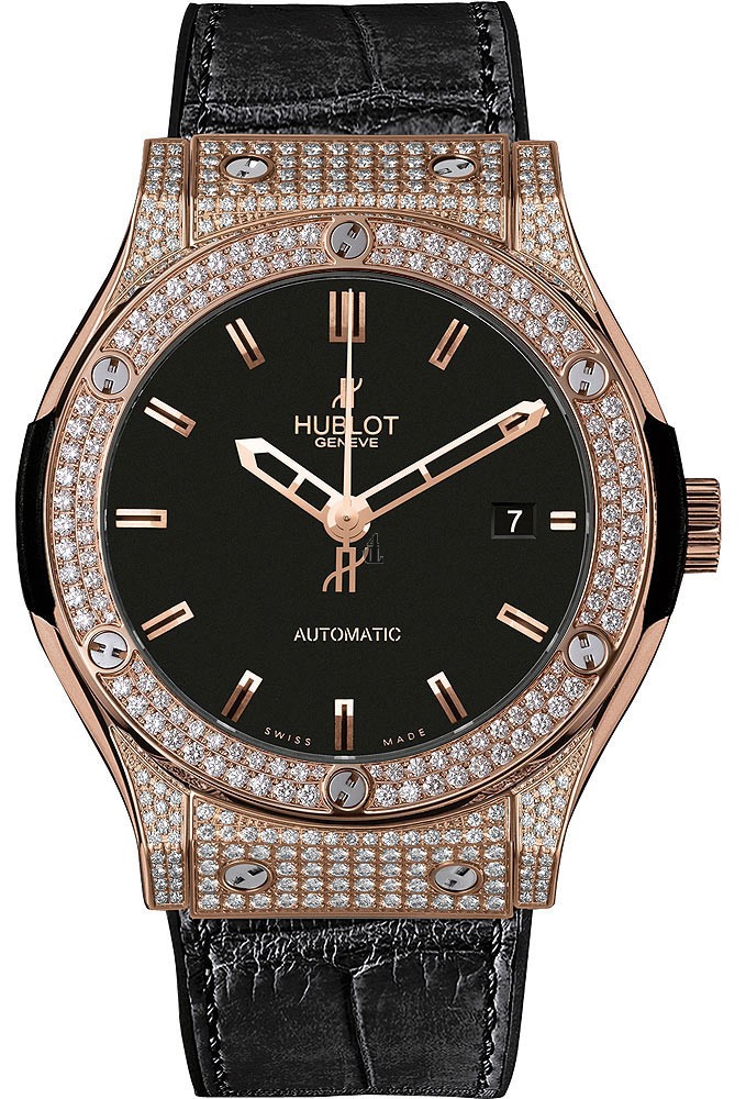 Hublot Classic Fusion 511.OX.1180.LR.1704 Replica