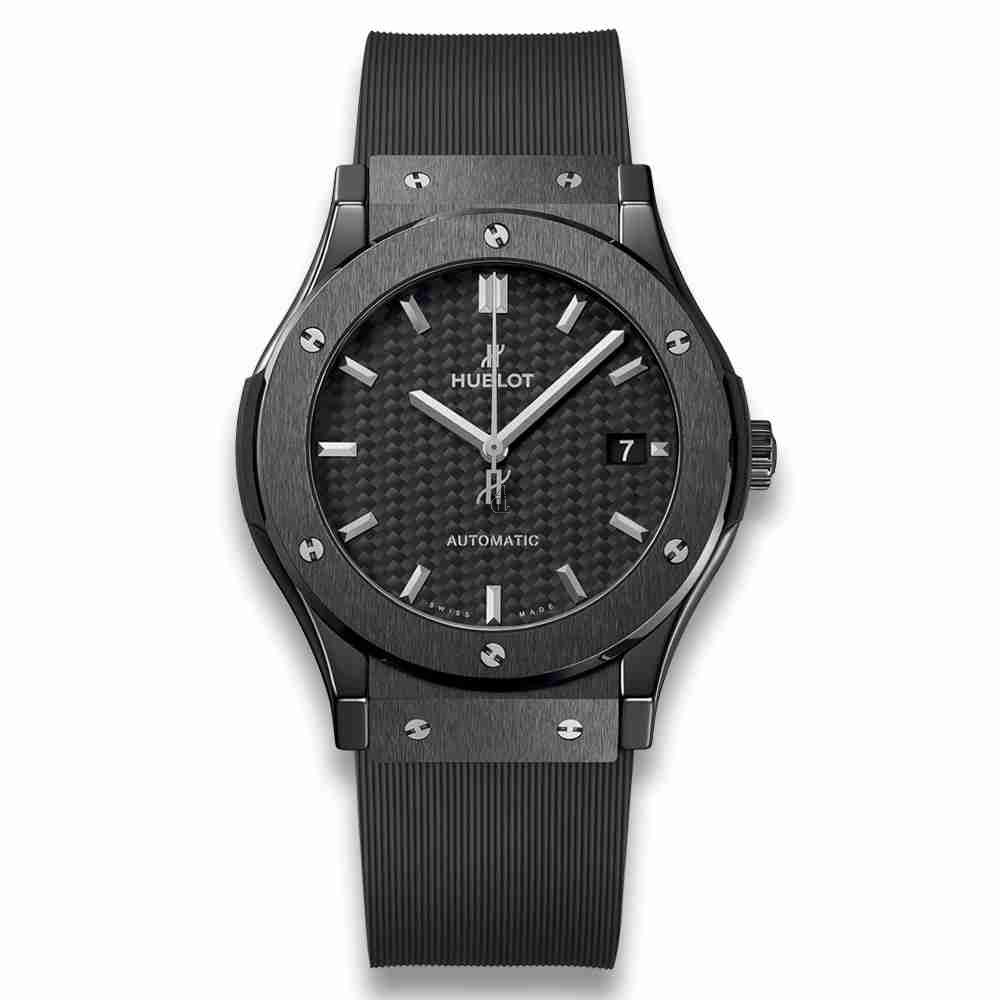 Hublot Black Magic 45mm Classic Fusion Black Ceramices 511.CM.1771.RX