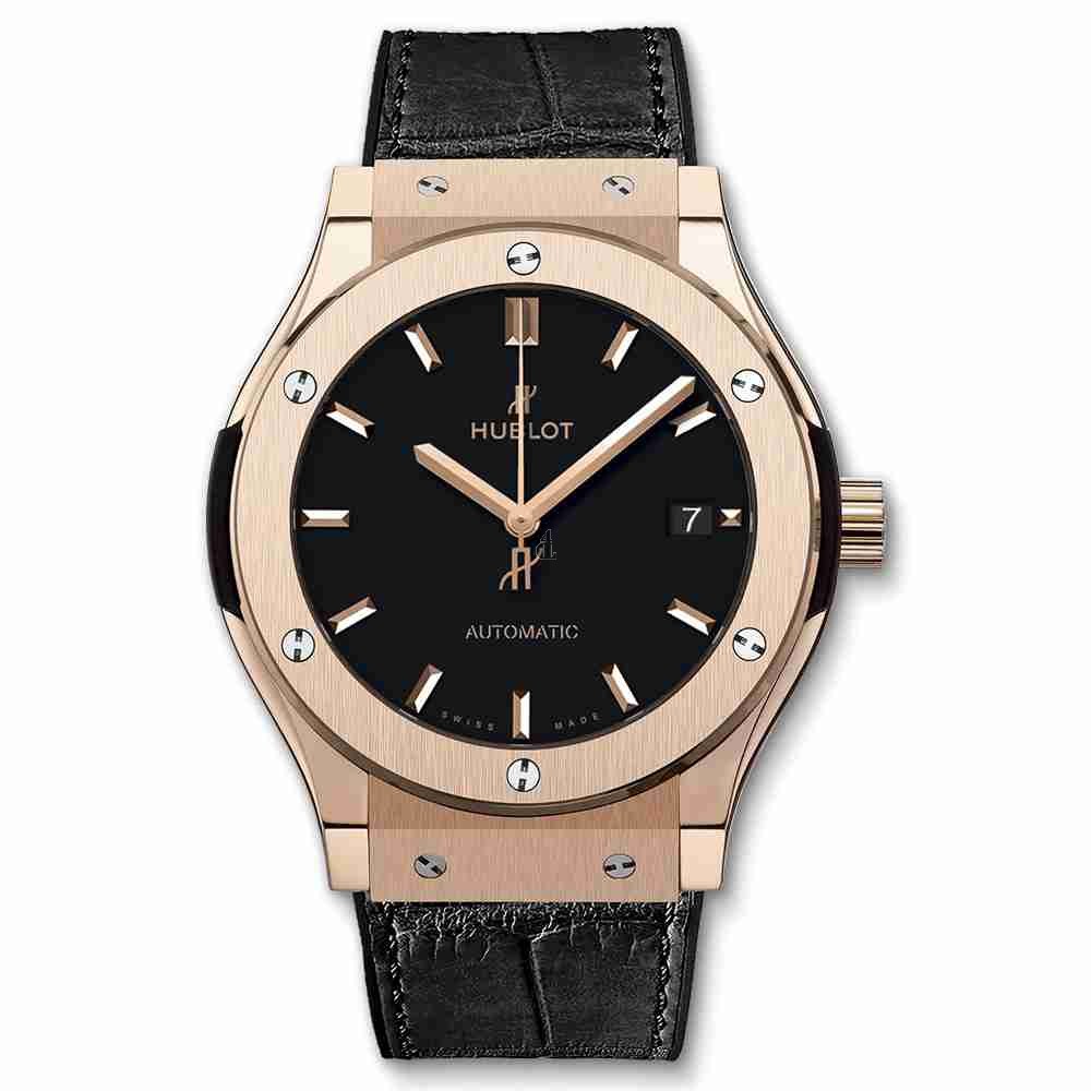 Hublot King Gold Classic Fusion chronographes 511.OX.1181.LR