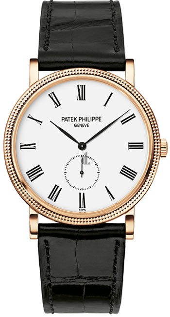 Patek Philippe Calatrava 5116R-001