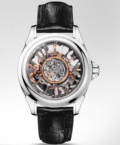 Omega De Ville Tourbillon Chronometer 513.93.39.21.99.001