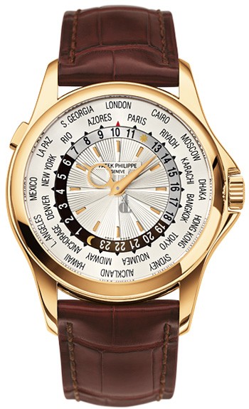 Patek Philippe World Time 5130J-001