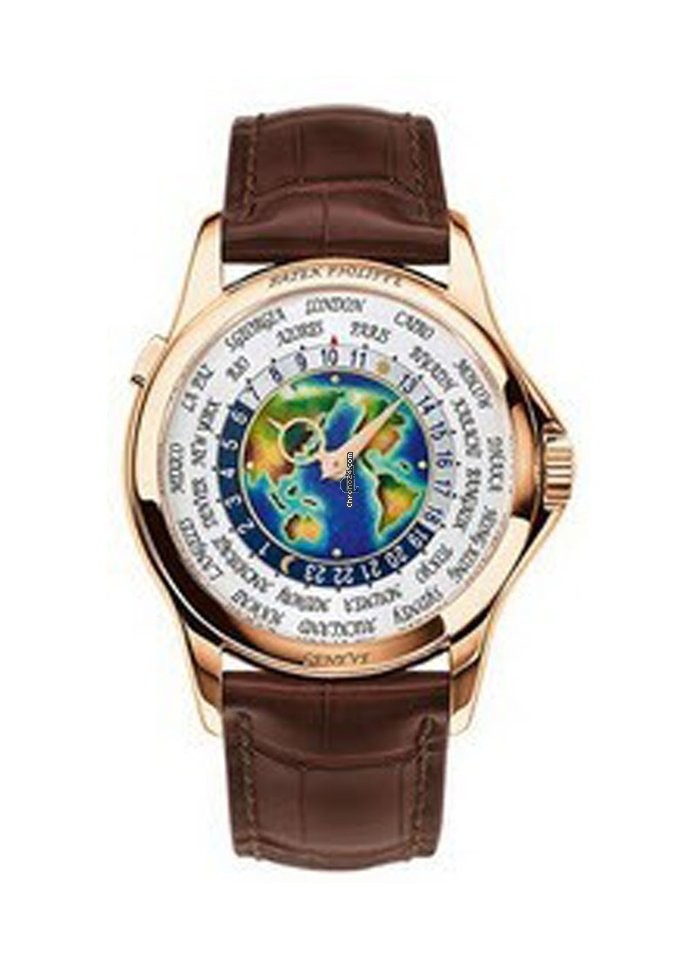 Patek Philippe World Time 5131R-011