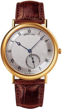 Imitation Breguet Classique Mens Watch 5140BA-12-9W6