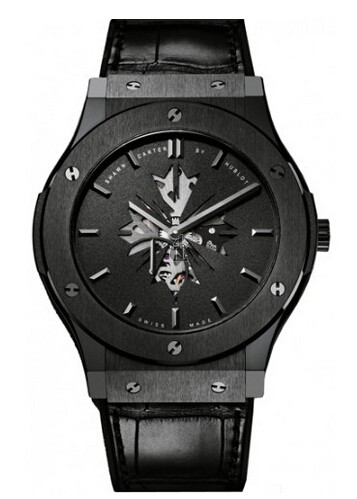 Hublot Classic Fusion Shawn Carter Mens Watch 515.CM.1040.LR.SHC13 replica.