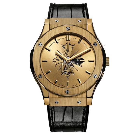 Hublot Classic Fusion Shawn Carter mens watch 515.VX.4001.LR.SHC13 replica.