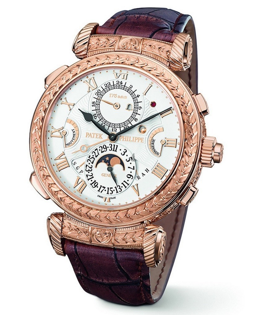 Patek Philippe Grandmaster Chime 5175 5175R-001