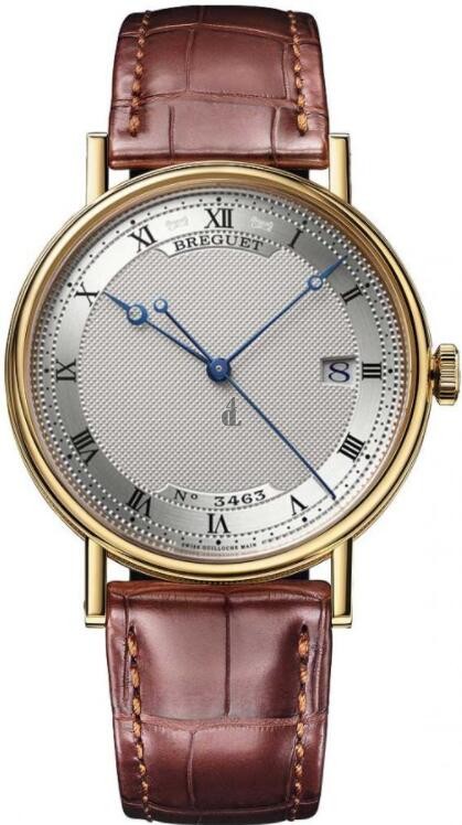 fake Breguet Classique Automatic 38mm 18k Yellow Gold 5177BA/15/9V6