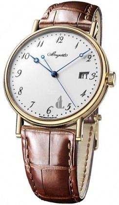 Imitation Breguet Classique Mens Watch 5177BA-29-9V6