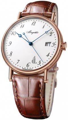 Imitation Breguet Classique Mens Watch 5177BR-29-9V6