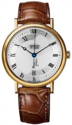 Imitation Breguet Classique Mens Watch 5197BA-15-986