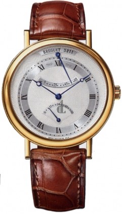 Imitation Breguet Classique Mens Watch 5207BA-12-9V6
