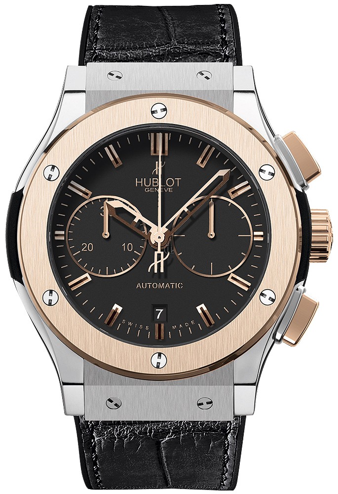 Hublot Classic Fusion Chronograph 45mm 521.NO.1180.LR replica.