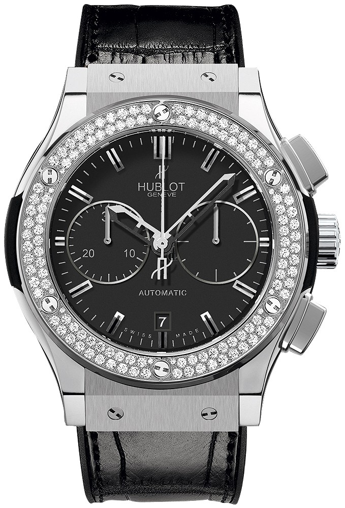 Hublot Classic Fusion Chronograph 45mm 521.NX.1170.LR.1104 replica.
