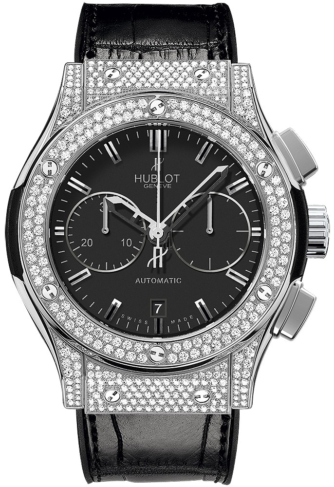 Hublot Classic Fusion Chronograph 45mm 521.NX.1170.LR.1704 replica.