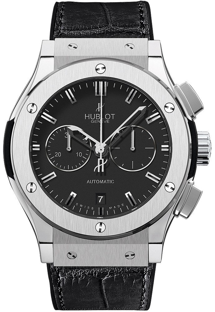 Hublot Classic Fusion Chronograph 45mm 521.NX.1170.LR replica.