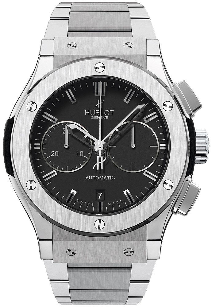 Hublot Classic Fusion Chronograph 45mm 521.NX.1170.NX replica.