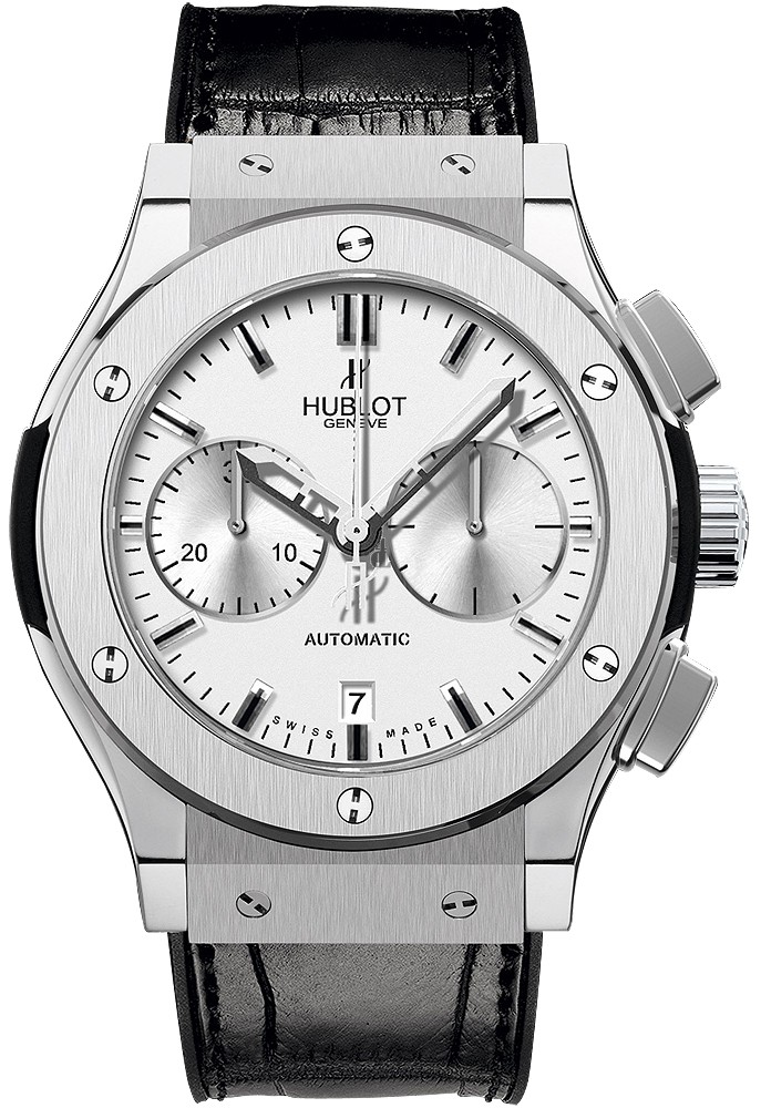 Hublot Classic Fusion Chronograph 45mm 521.NX.2610.LR replica.