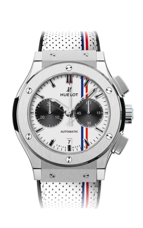 Hublot Classic Fusion Chronograph Tour Auto 45mm 521.NX.2612.VR.TRA13 replica.