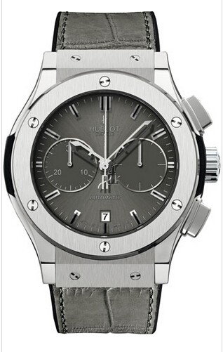 Hublot Classic Fusion Silverstone Chronograph Watch 521.NX.7070.NX replica.