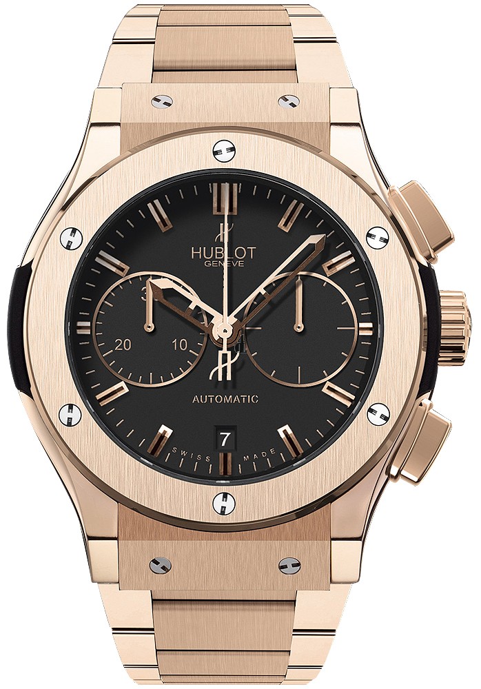 Hublot Classic Fusion Chronograph 45mm 521.OX.1180.OX replica.
