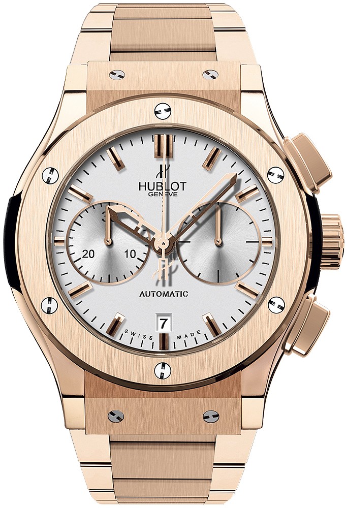 Hublot Classic Fusion Chronograph 45mm 521.OX.2610.OX replica.