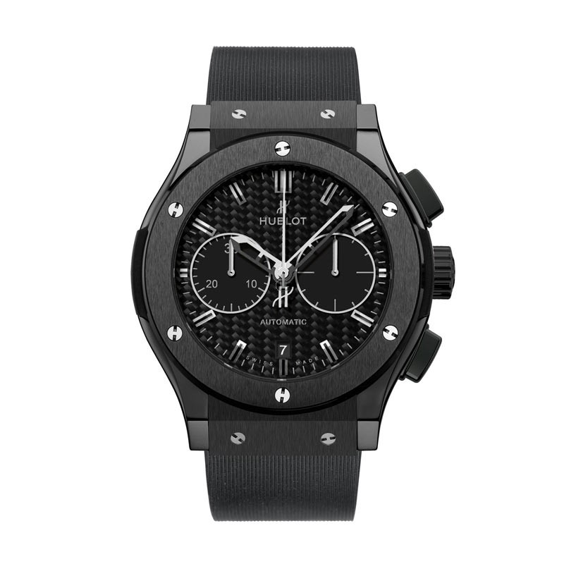 Hublot Classic Fusion Black Magic 521.CM.1770.RX Replica