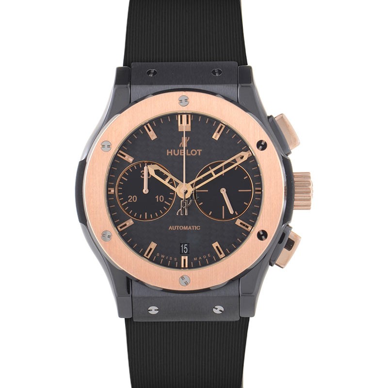 Hublot Classic Fusion Ceramic King Gold 521.CO.1780.RX Replica