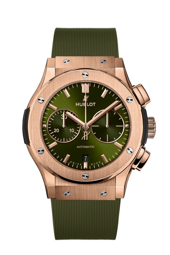 Replica Hublot Classic Fusion 521.OX.8980.RX