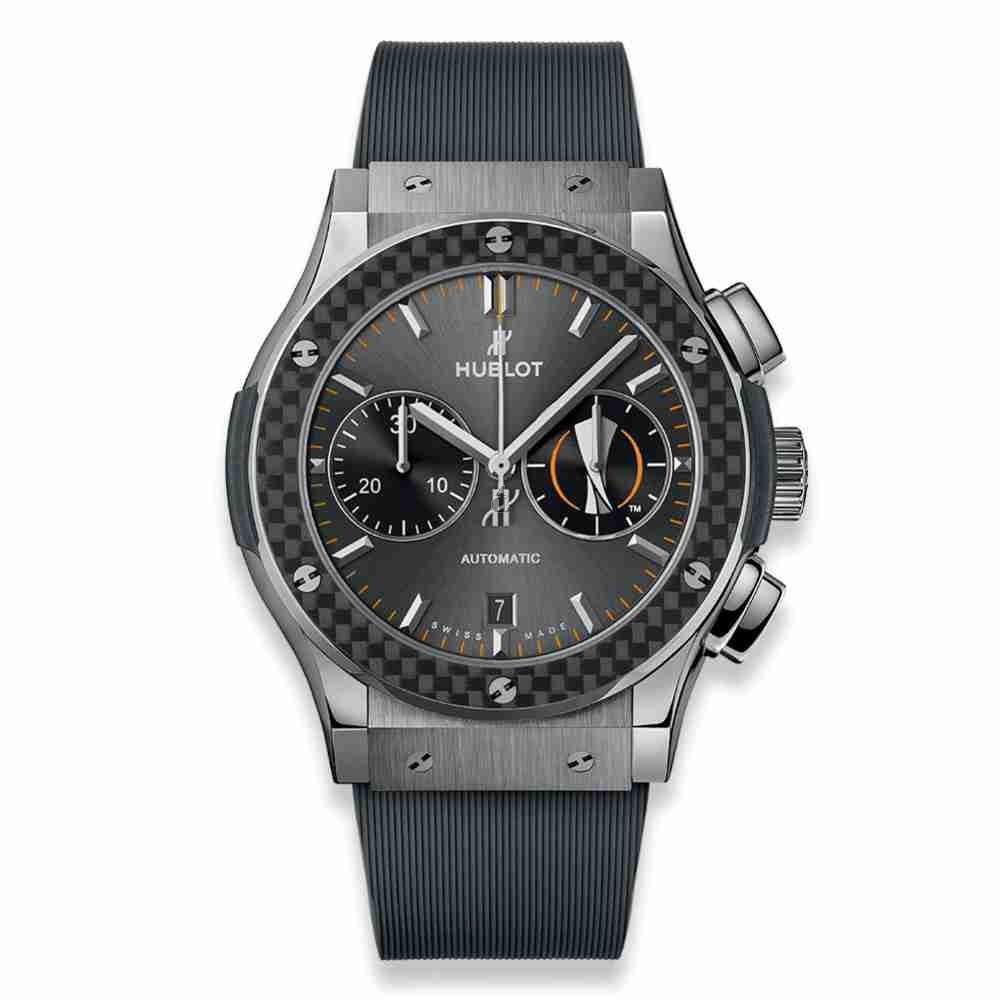 Hublot Classic Fusion Chronograph Europa League 45mm 521.NQ.7029.RX.UEL17