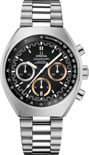 Fake Omega Speedmaster Mark II Co-Axial Chronograph Rio 2016