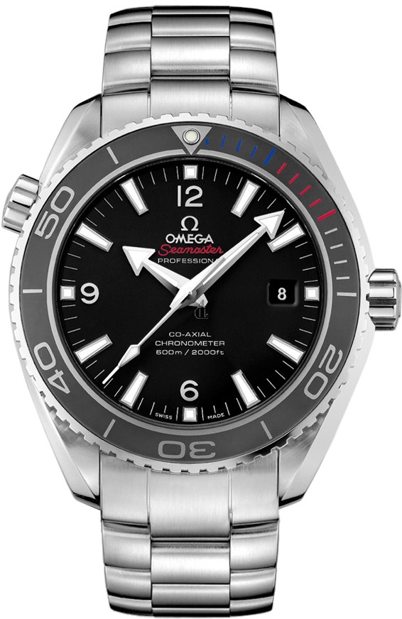 Fake Omega Seamaster Planet Ocean Olympic Sochi 2014 Men's Watch