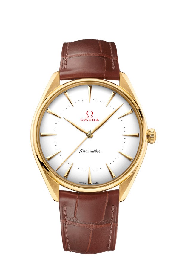 OMEGA Specialities Yellow gold Anti-magnetic Watch 522.53.40.20.04.001 replica