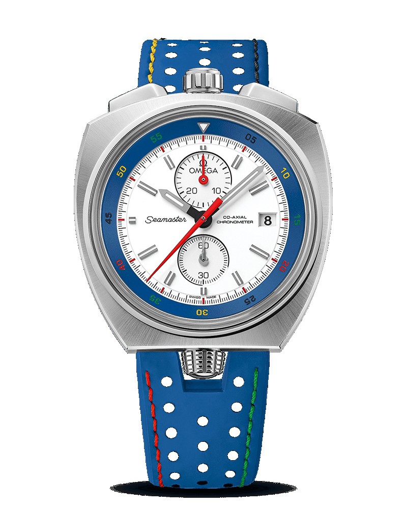 OMEGA Specialities Olympic Collection fake 522.12.43.50.04.001