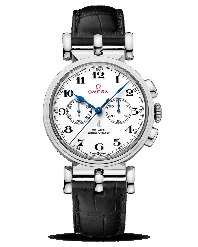 OMEGA Specialities Olympic Official Timekeeper fake 522.53.38.50.04.001