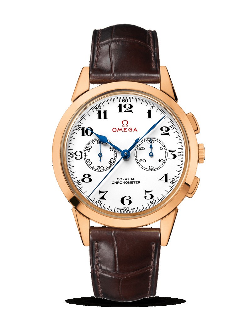 OMEGA Specialities Olympic Official Timekeeper fake 522.53.39.50.04.001