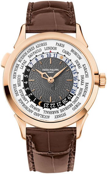 Patek Philippe World Time 5230R-001