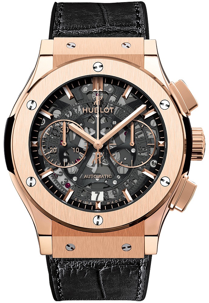 Hublot Classic Fusion Aero Chronograph 45MM 525.OX.0180.LR replica.