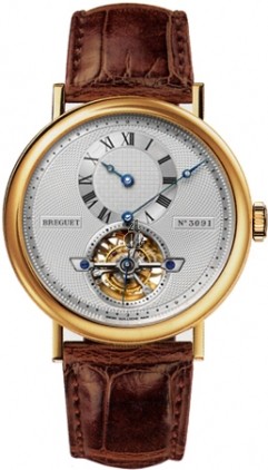 Imitation Breguet Classique Mens Watch 5307BA-12-9V6