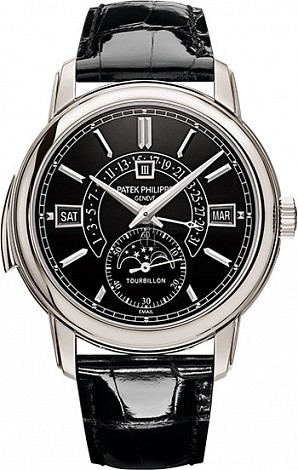 Patek Philippe Grand Complications Platinum 5316P-001