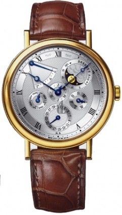 Imitation Breguet Classique Mens Watch 5327BA-1E-9V6