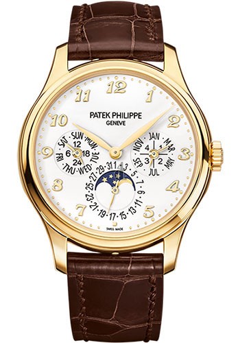 Patek Philippe Grand Complication Perpetual Calendar 5327J-001
