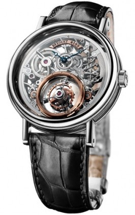 Imitation Breguet Classique Mens Watch 5335PT-42-9W6