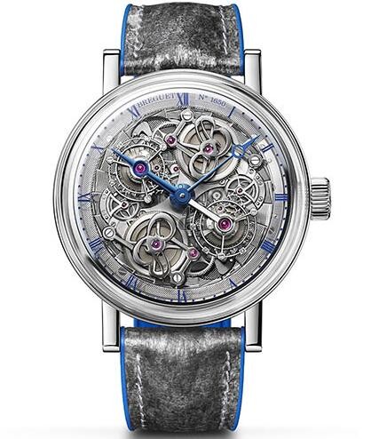 Replica Breguet Classique 5345PT/1S/7XU