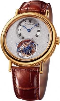 Imitation Breguet Classique Mens Watch 5357BA-1B-9V6