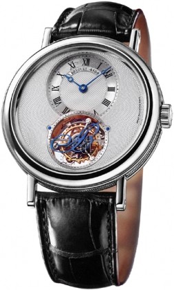 Imitation Breguet Classique Mens Watch 5357PT-1B-9V6