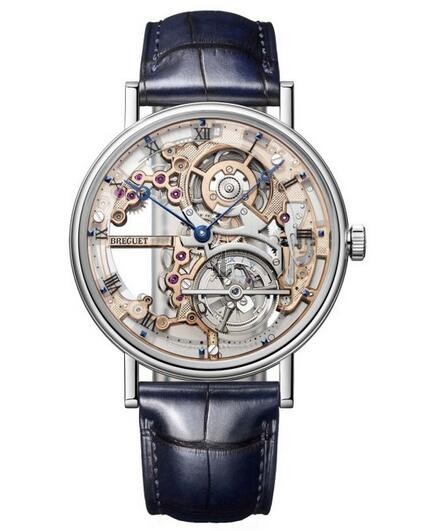 Replica Breguet Classique 5395PT/RS/9WU