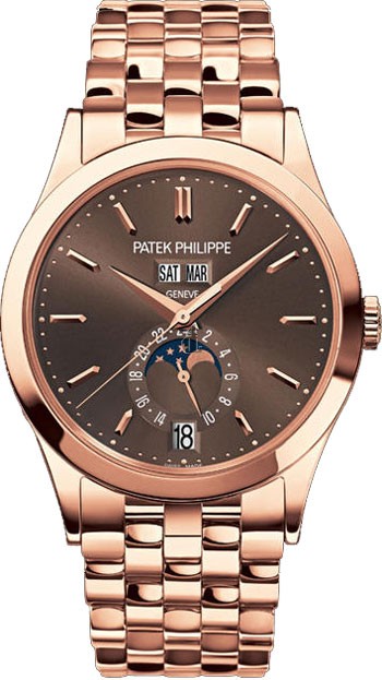 Patek Philippe Annual Calendar 5396/1R-001