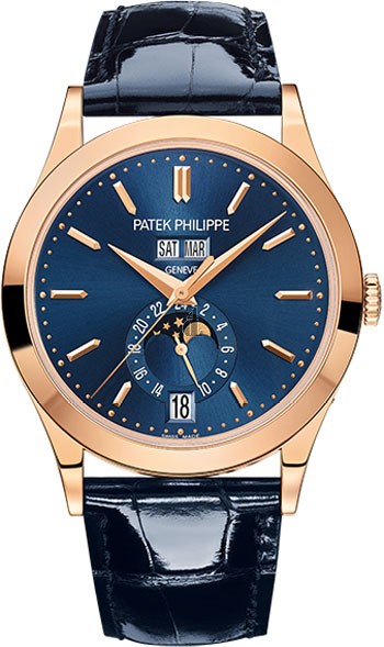 Patek Philippe Men Complications Annual Calendar 5396R-014